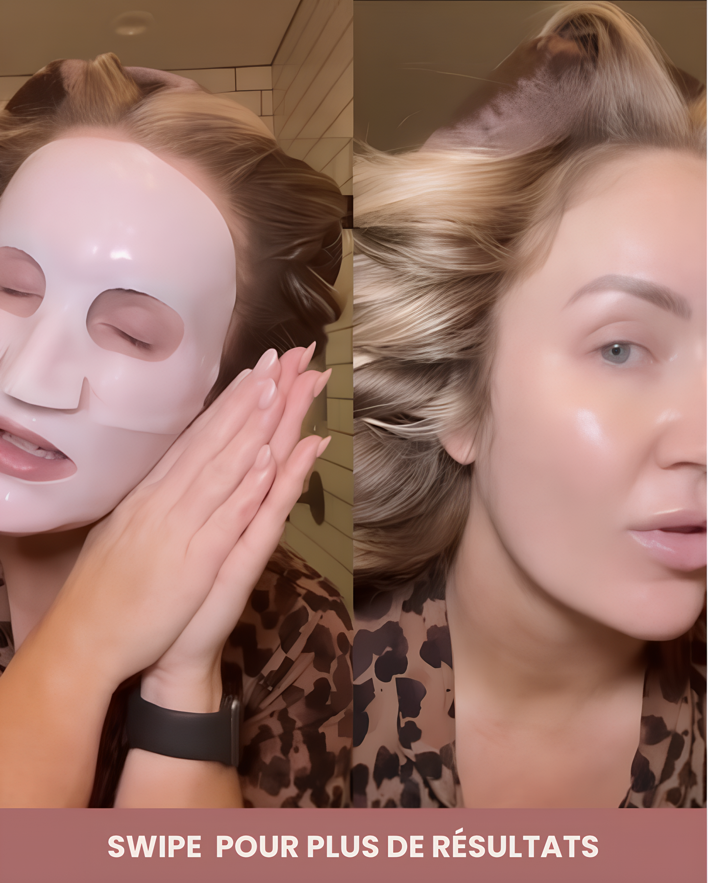 Masque au bio collagène