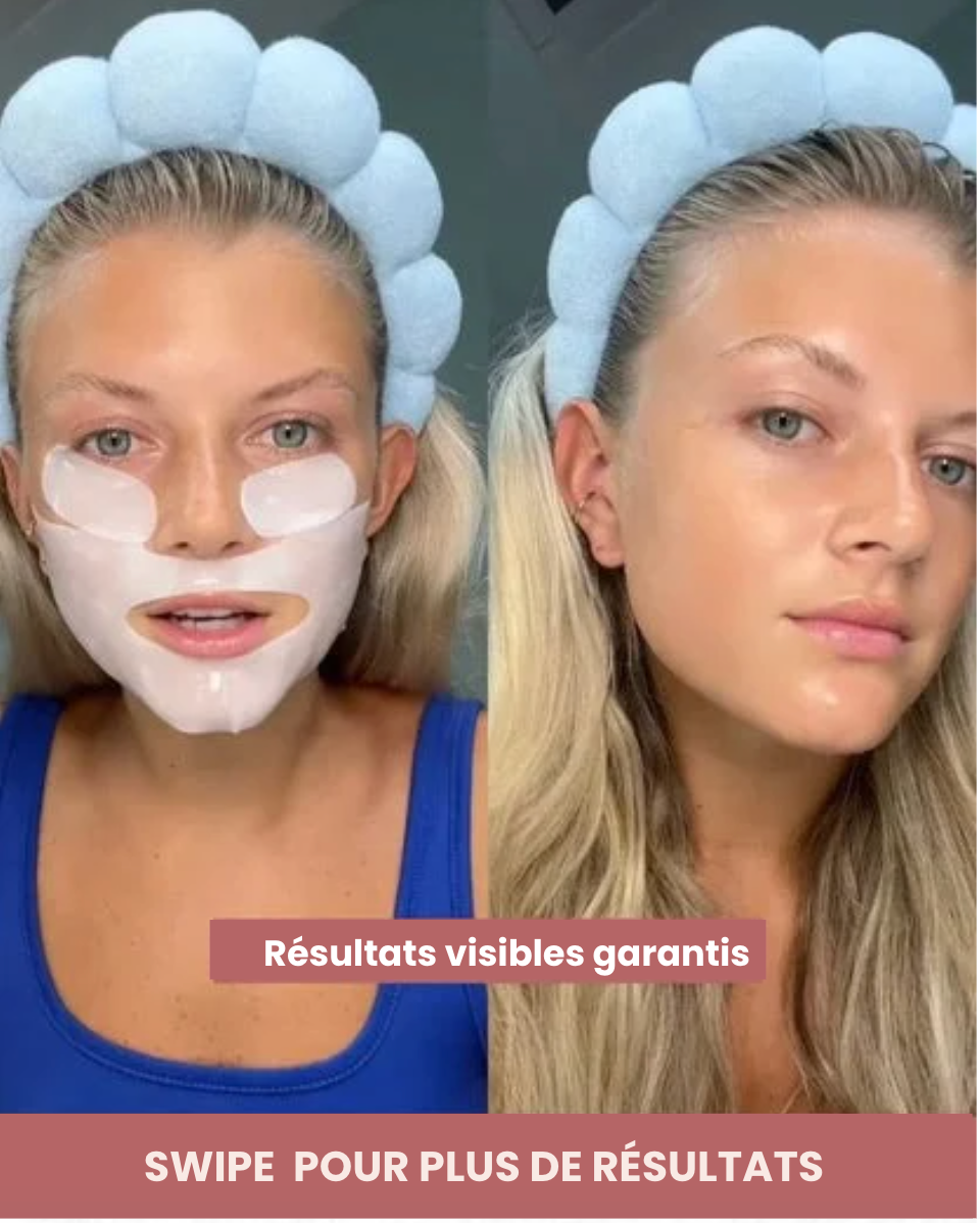 Masque au bio collagène