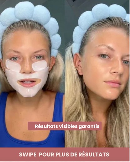 Masque au bio collagène