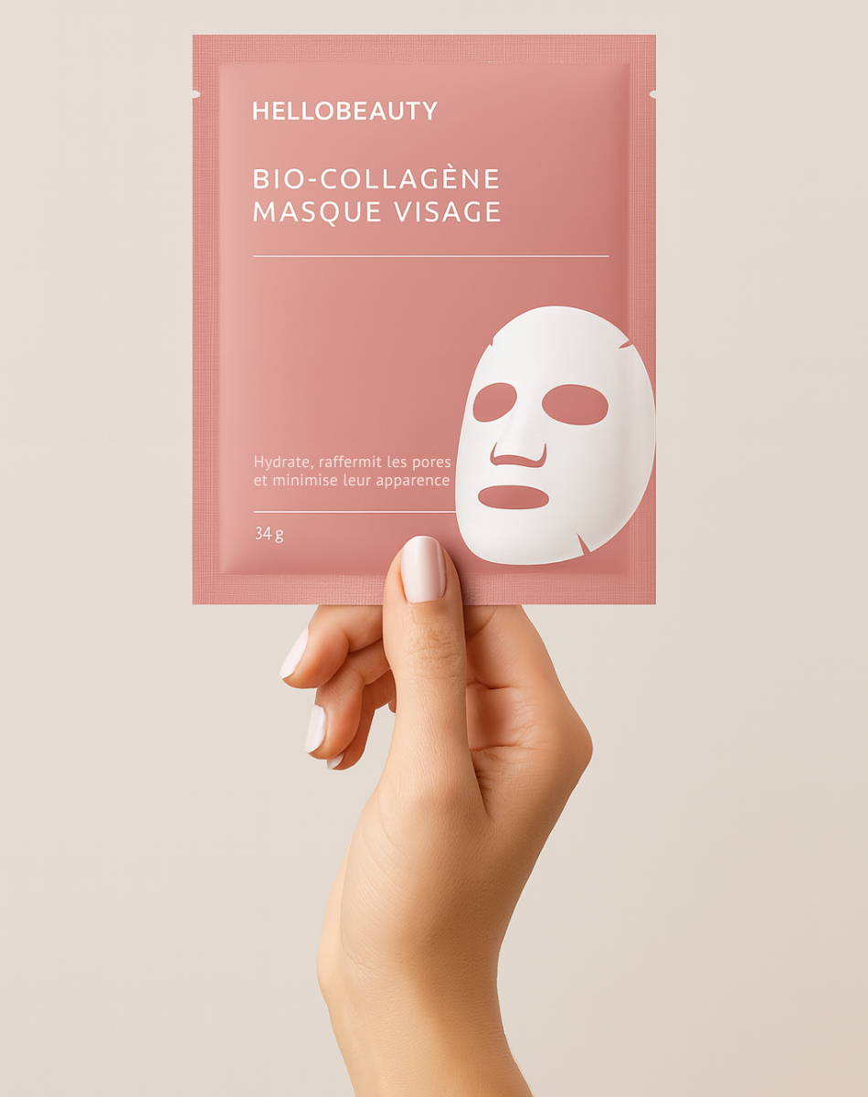 Masque au bio collagène
