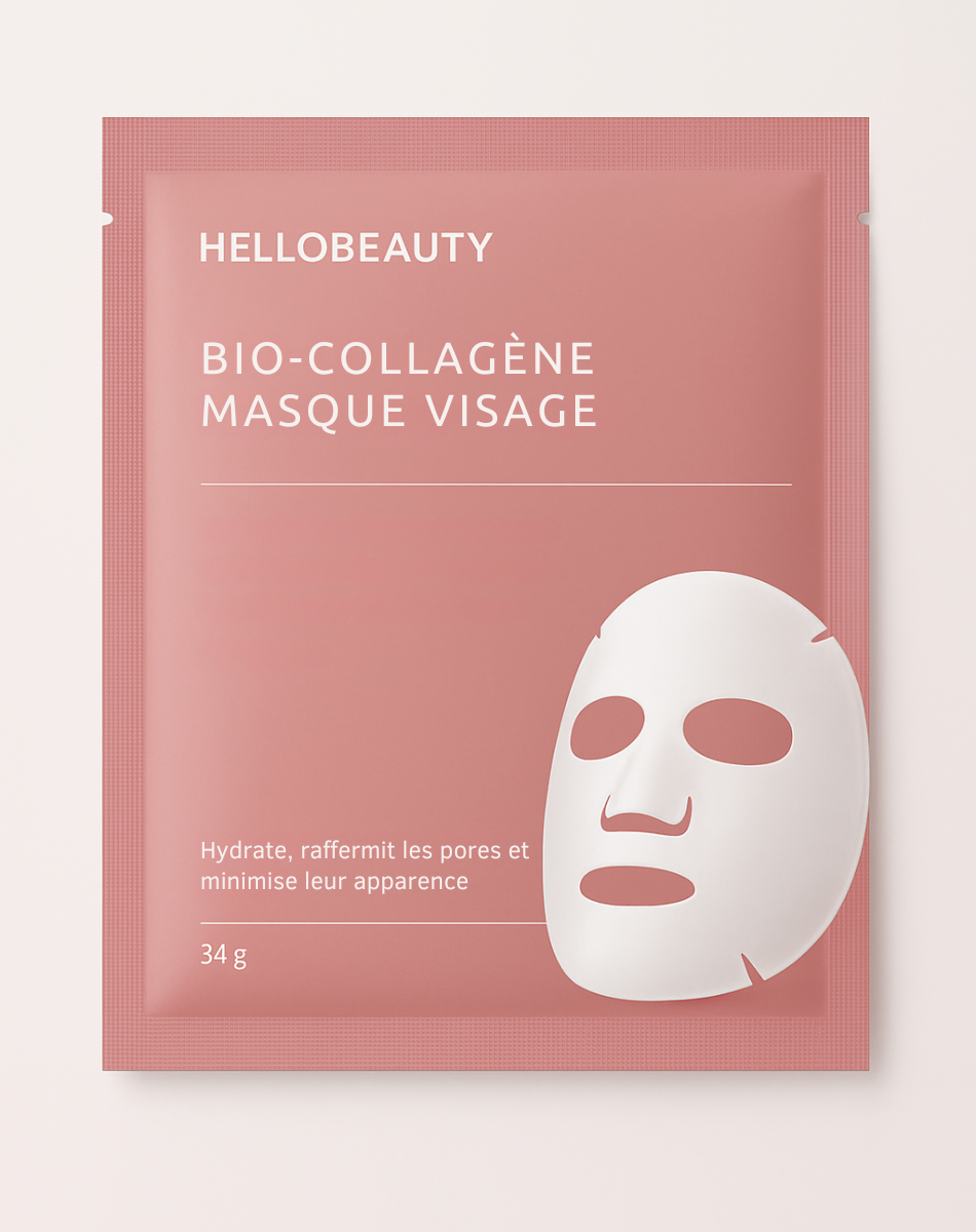Masque au bio collagène